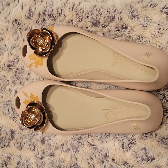 Mini Melissa Disney Flats - Picture 2 of 14